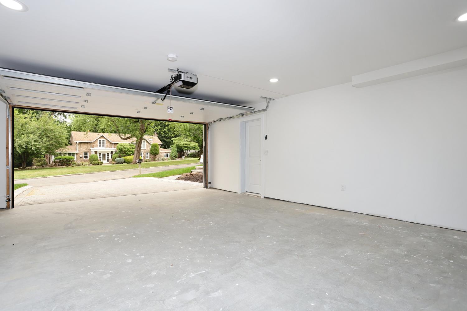 Hillsdale NJ custom home — Attached Garage — Dadak LLC