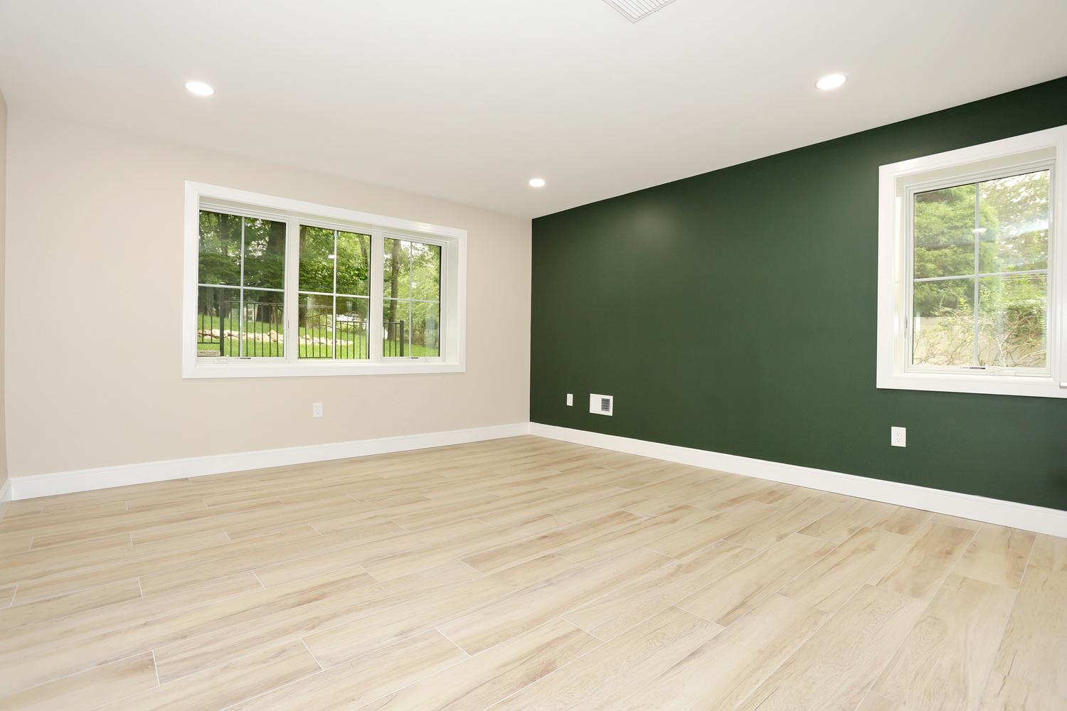 Hillsdale NJ custom home — Bedroom Four — Dadak LLC