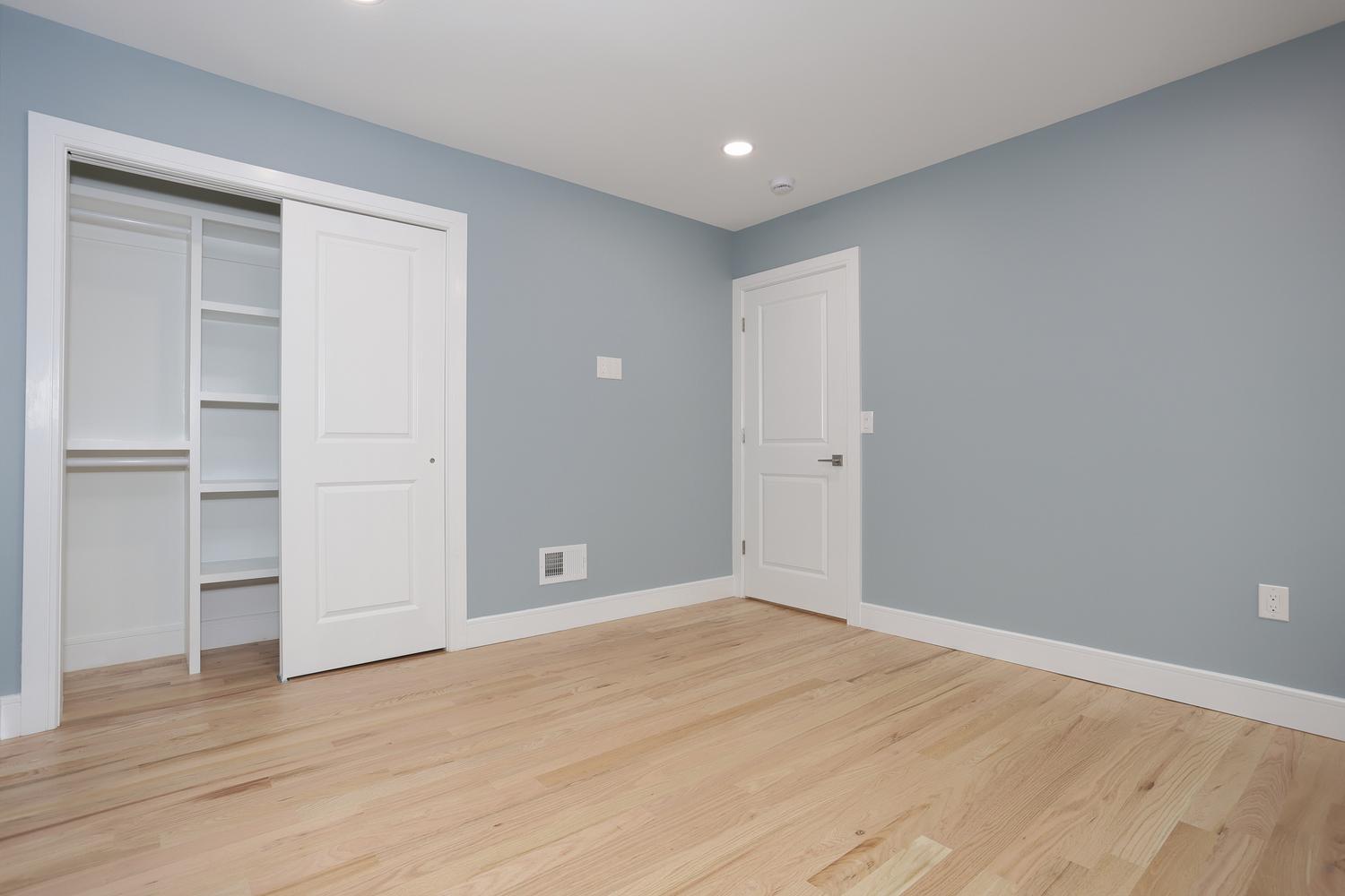 Hillsdale NJ custom home — Bedroom Three — Natural Light — Dadak LLC