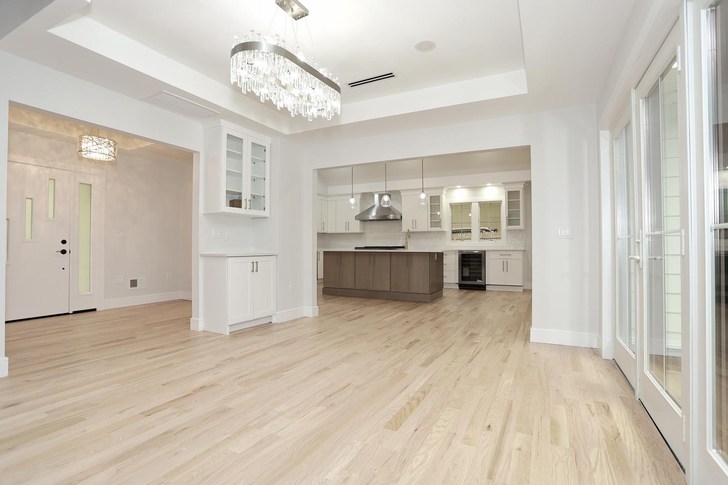 Hillsdale NJ custom home — Dining Room — Natural Light — Dadak LLC
