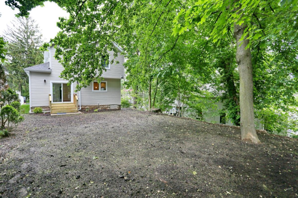 Hillsdale — Backyard Landscaping — Dadak LLC