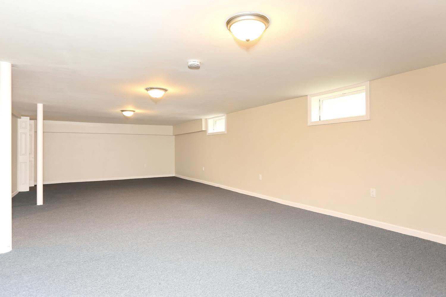 Hillsdale — Finished Basement with Bar — Dadak LLC