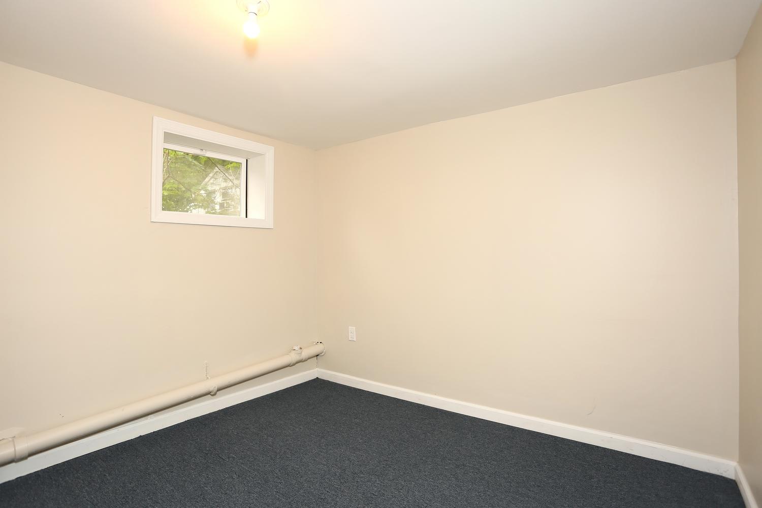 Hillsdale — Finished Basement Living Area — Dadak LLC