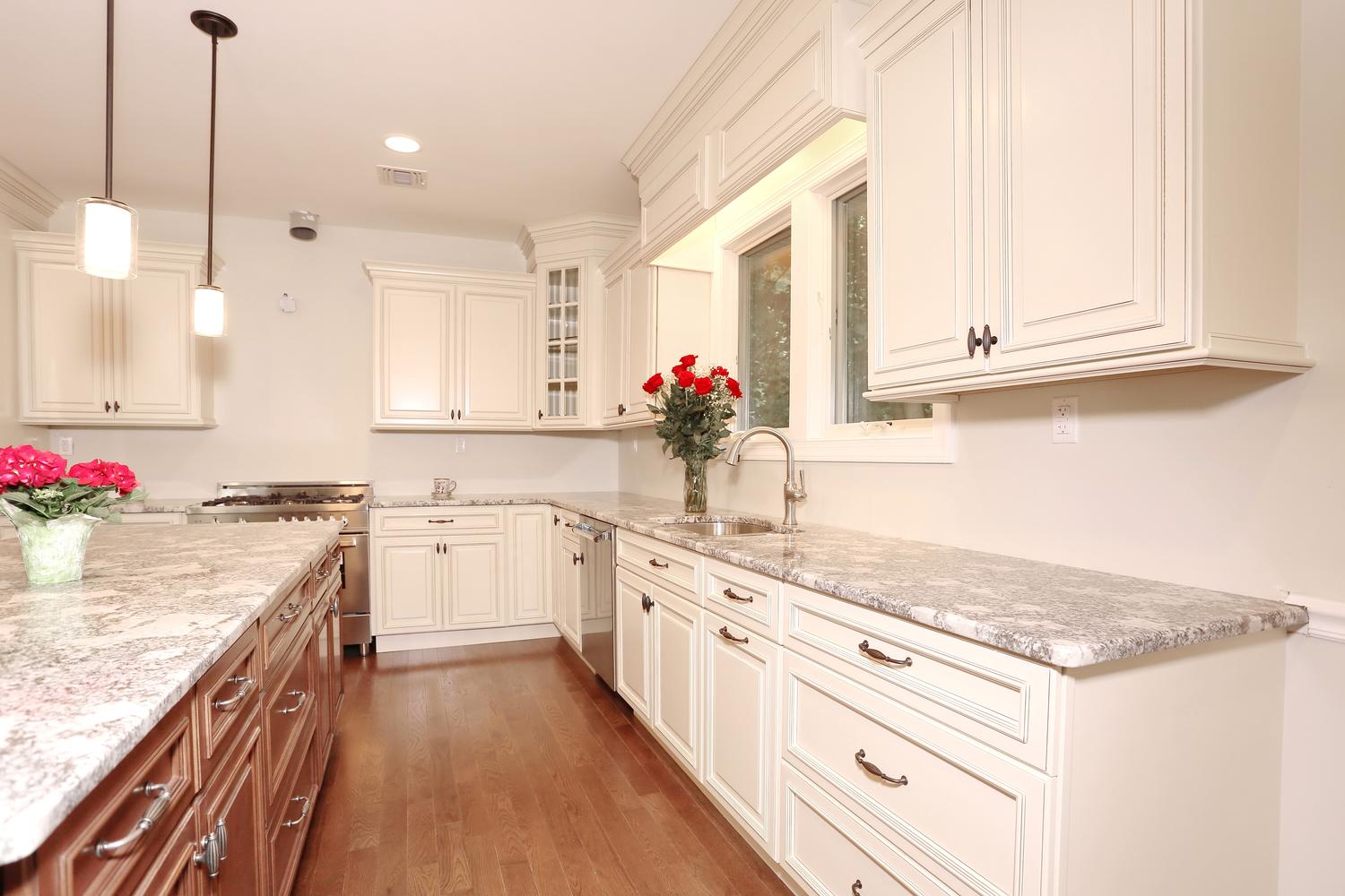 Hillsdale — Modern Kitchen Design — Dadak LLC
