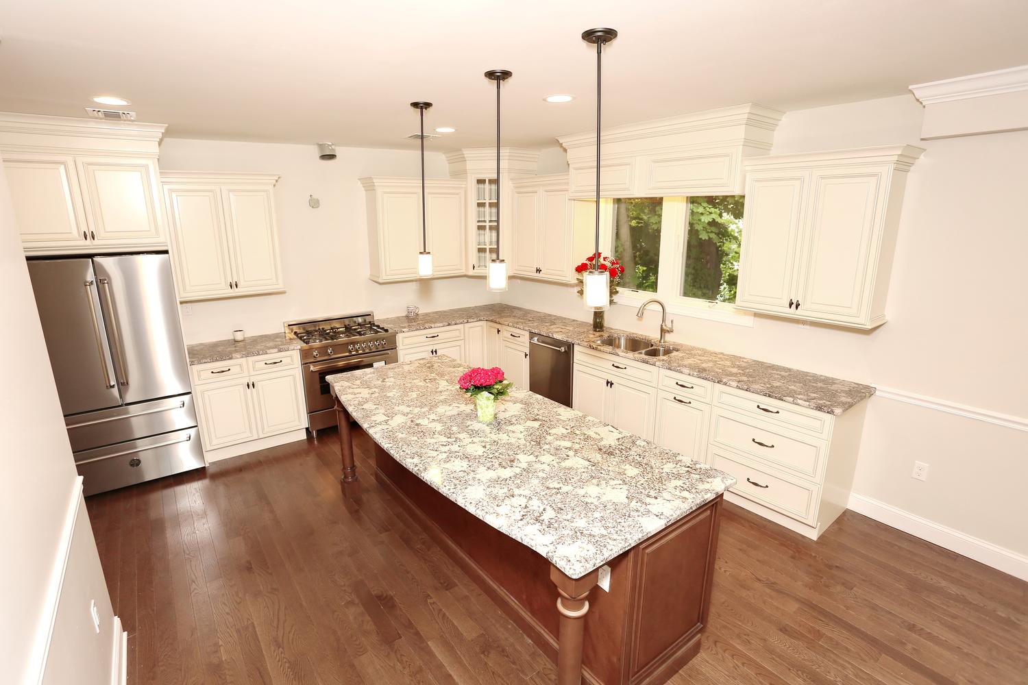 Hillsdale — Kitchen Pendant Lighting — Dadak LLC
