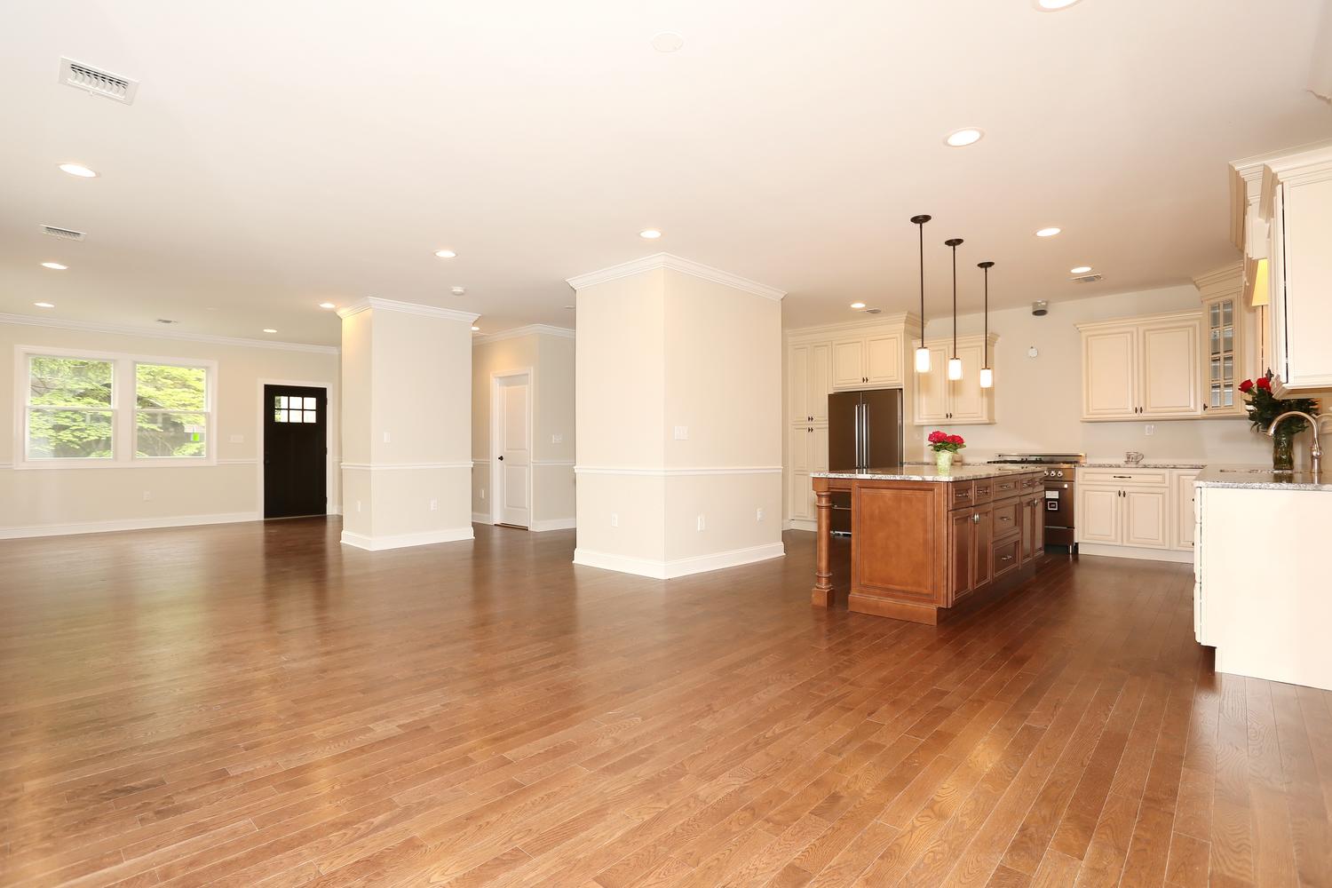 Hillsdale — Open-Concept Living & Dining — Dadak LLC