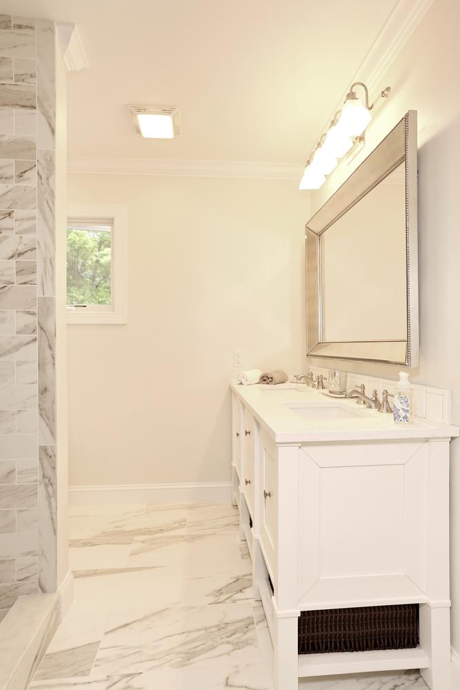Hillsdale — Primary Bath Detail — Dadak LLC
