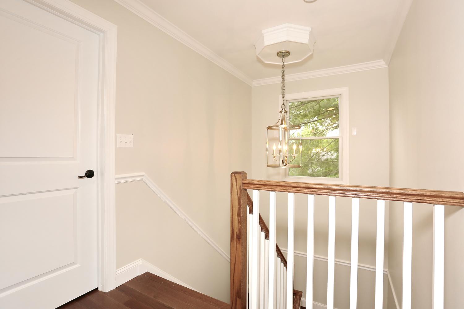 Hillsdale — Staircase & Landing — Dadak LLC