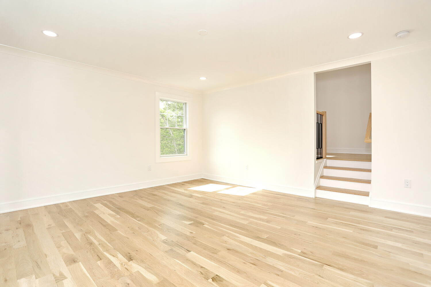 Park Ridge bedroom — Bedroom Three Open Layout — Dadak LLC