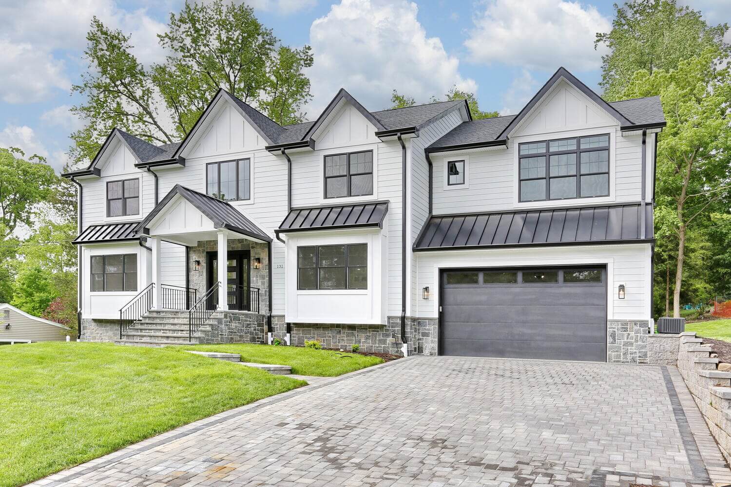Park Ridge exterior — Exterior Driveway View — Dadak LLC