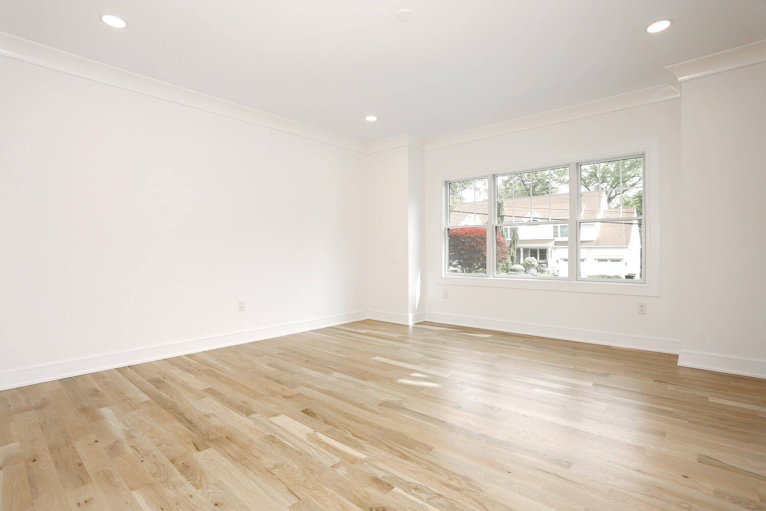 Park Ridge living space — Living Room — Dadak LLC