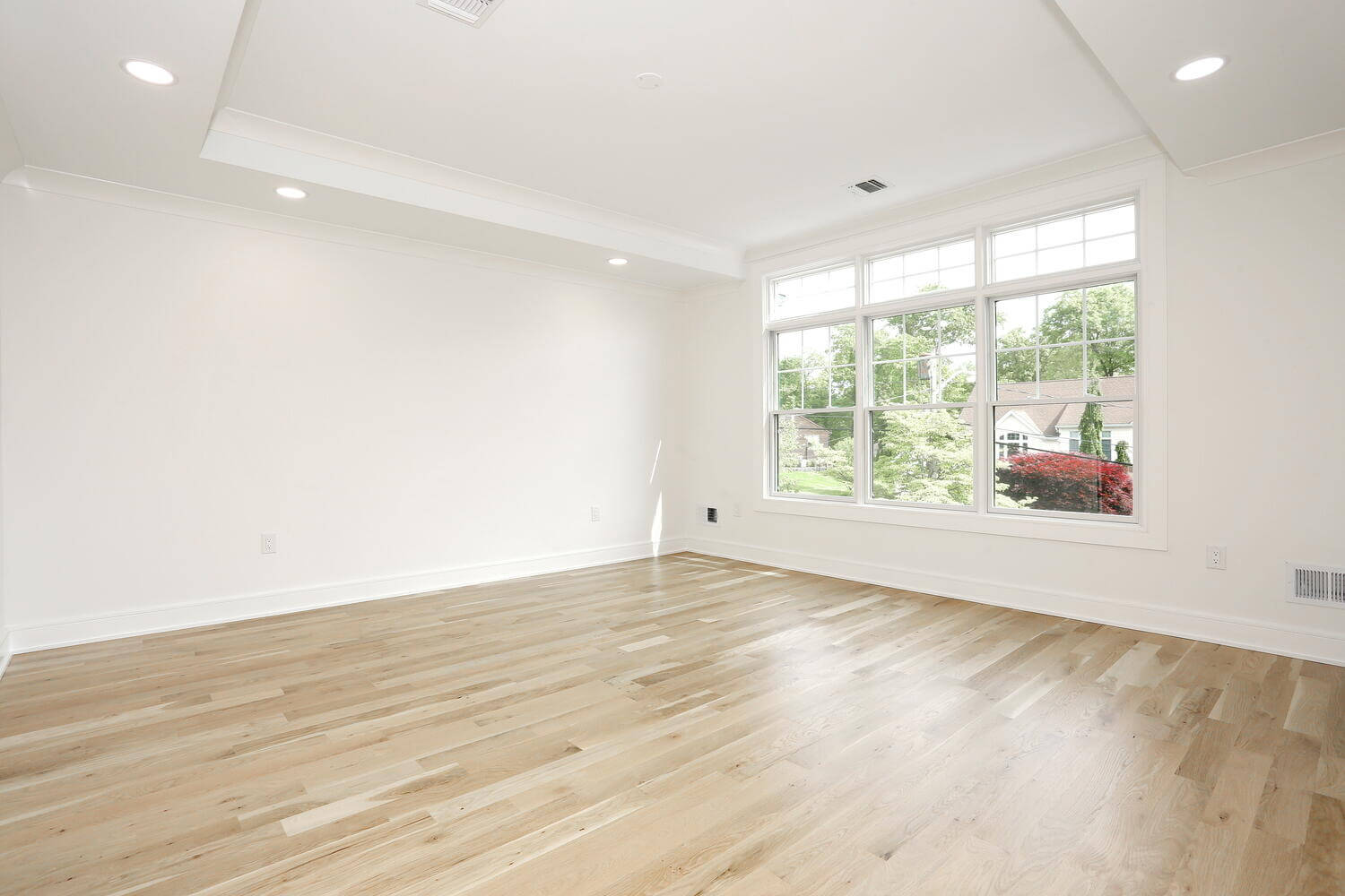 Park Ridge primary suite — Primary Bedroom Windows — Dadak LLC