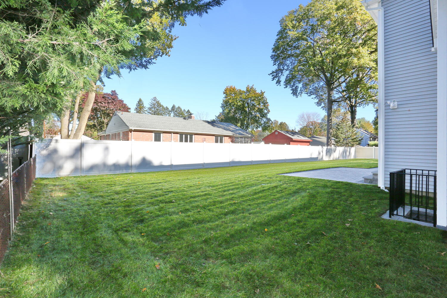 River Vale outdoor — Backyard Wide View — Dadak LLC