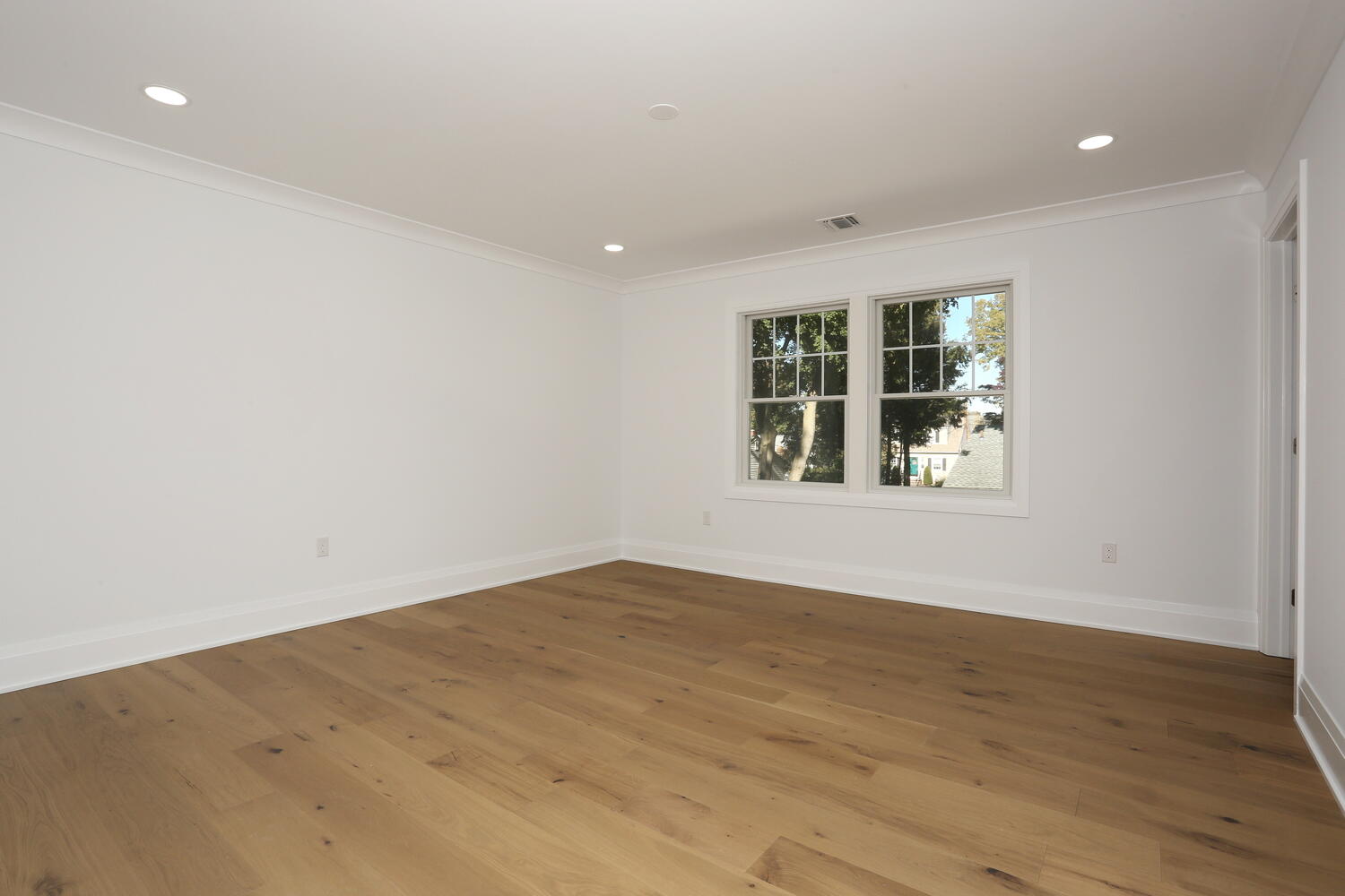 River Vale bedroom — Bedroom Three Windows — Dadak LLC