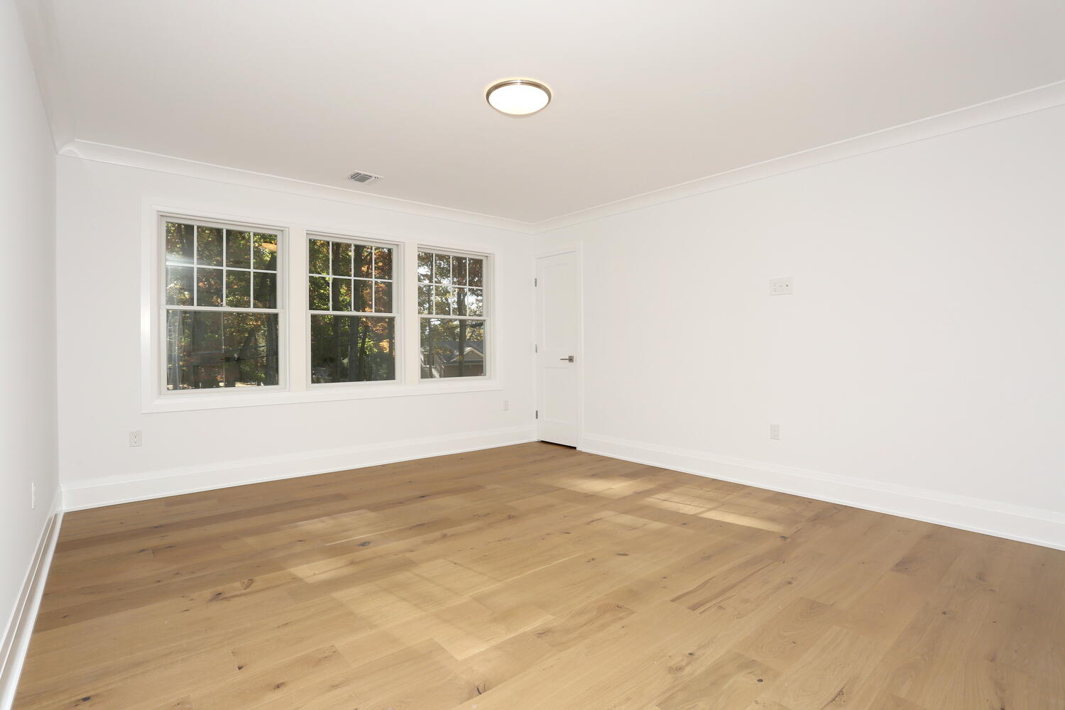 River Vale bedroom — Bedroom Two Bright Windows — Dadak LLC