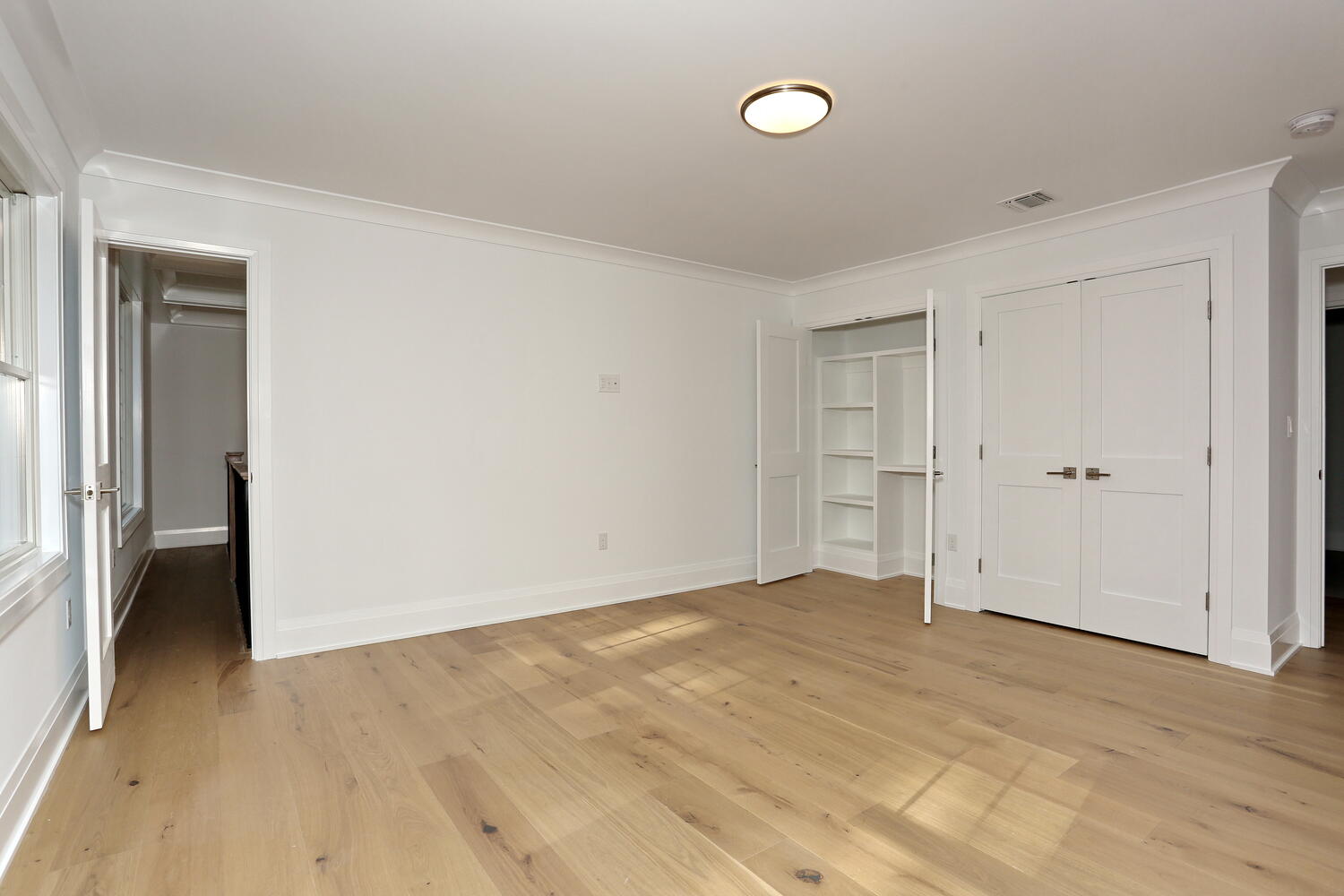 River Vale bedroom — Bedroom Two Open Layout — Dadak LLC