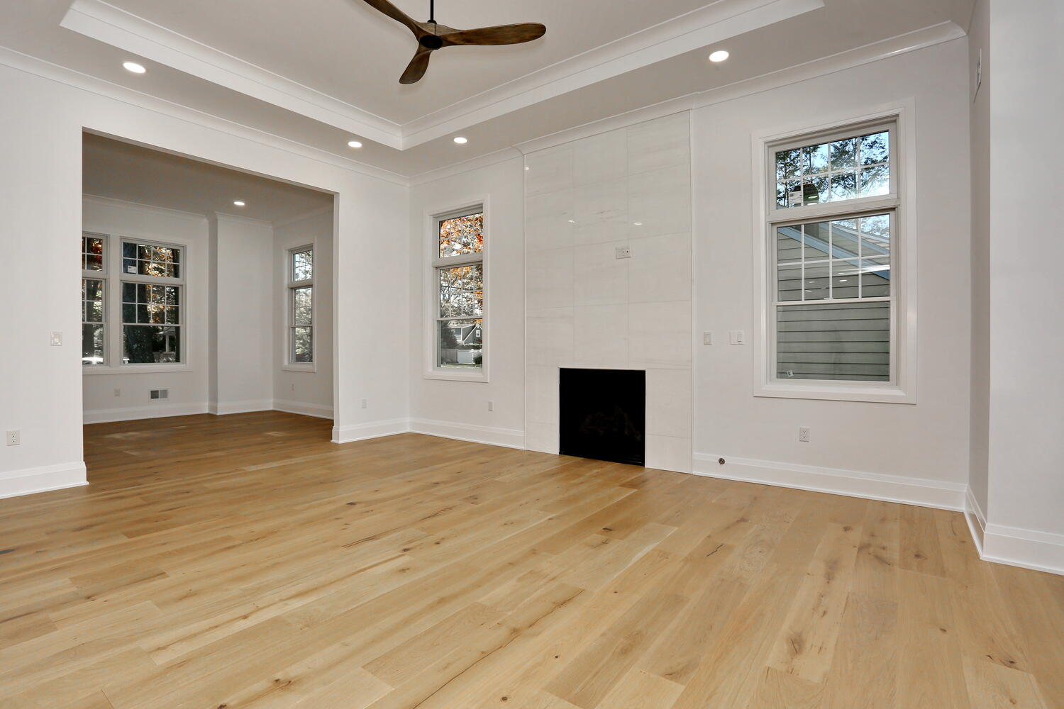River Vale living space — Family Room Wide — Dadak LLC