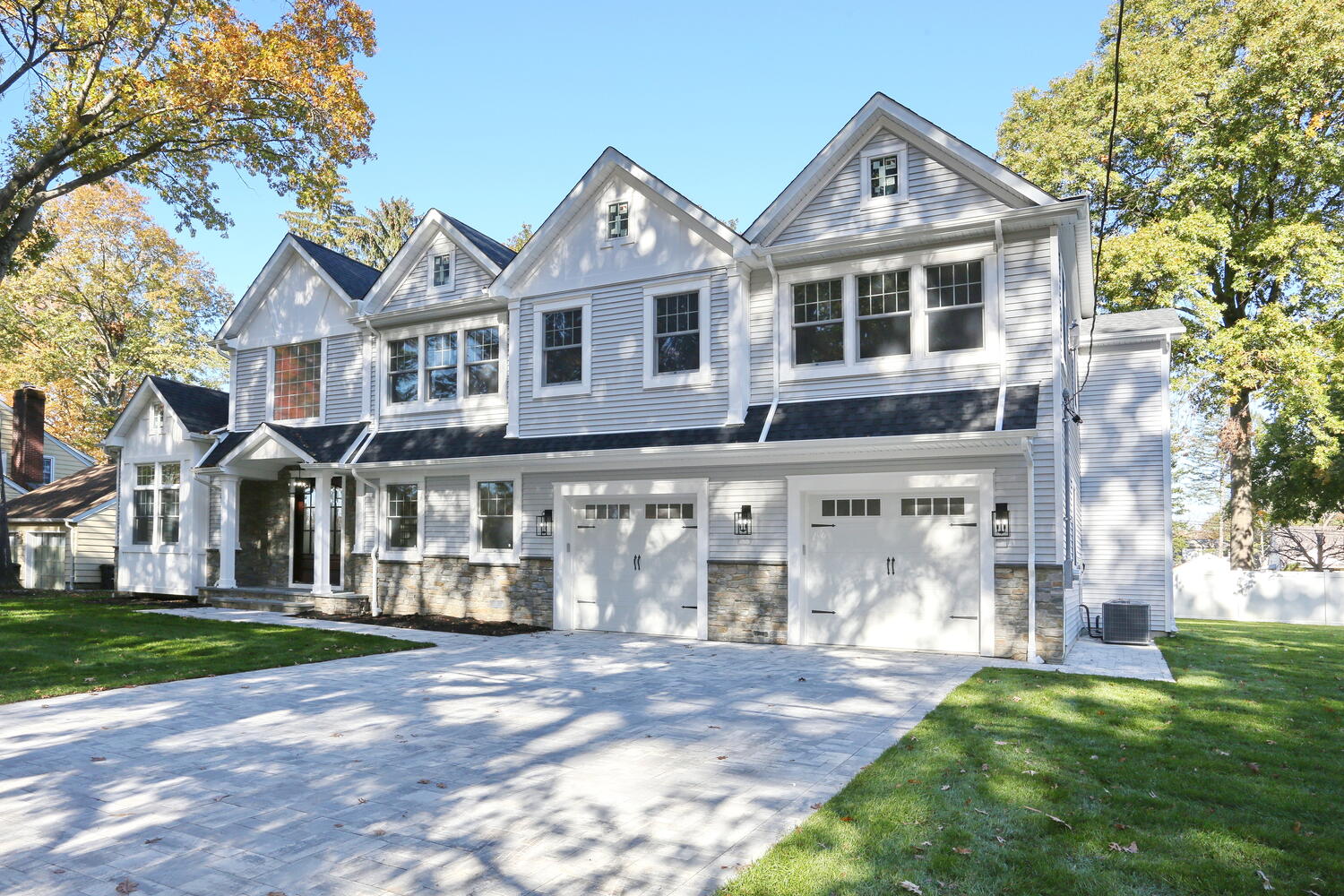 River Vale exterior — Front Exterior Wide — Dadak LLC