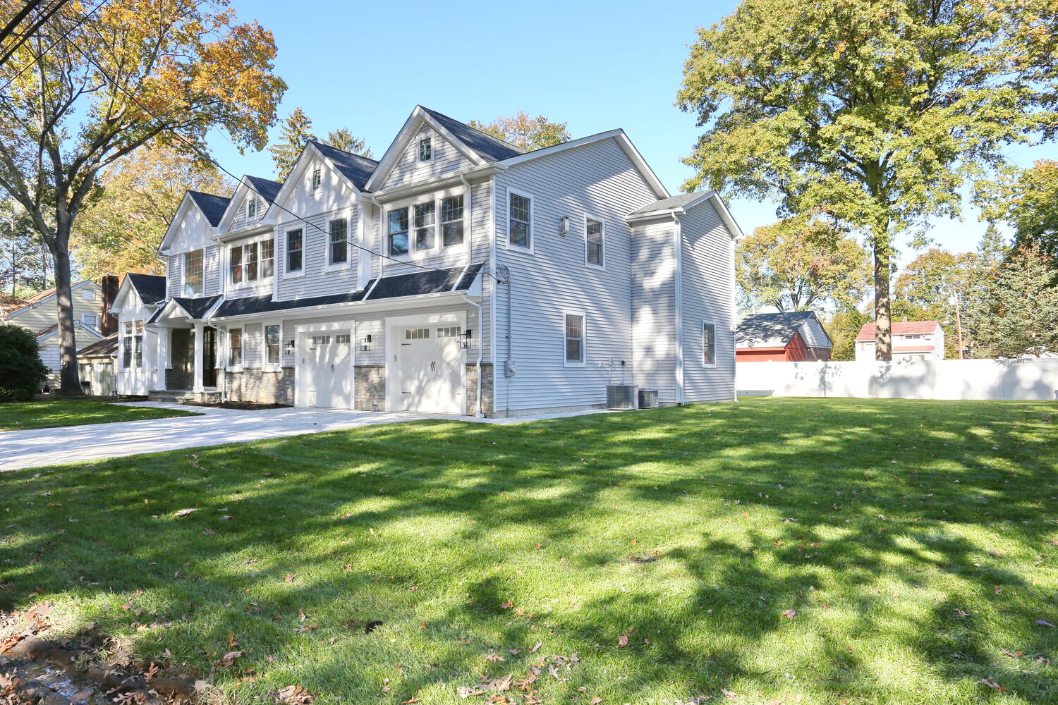 River Vale outdoor — Front Yard Landscaping — Dadak LLC