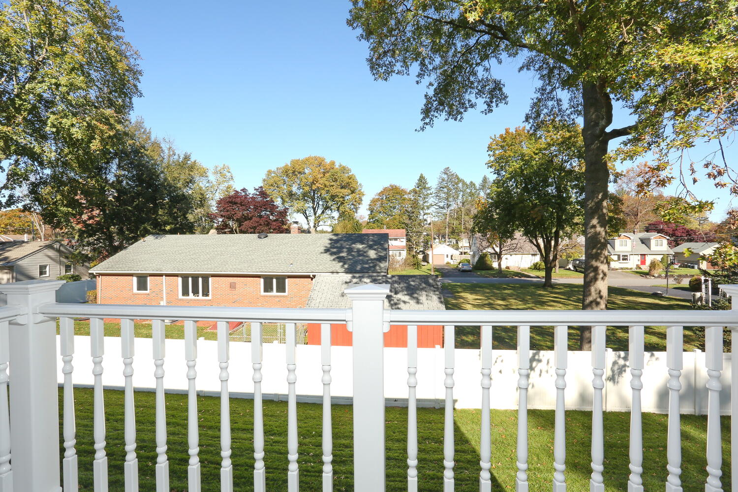 River Vale primary suite — Primary Balcony View — Dadak LLC