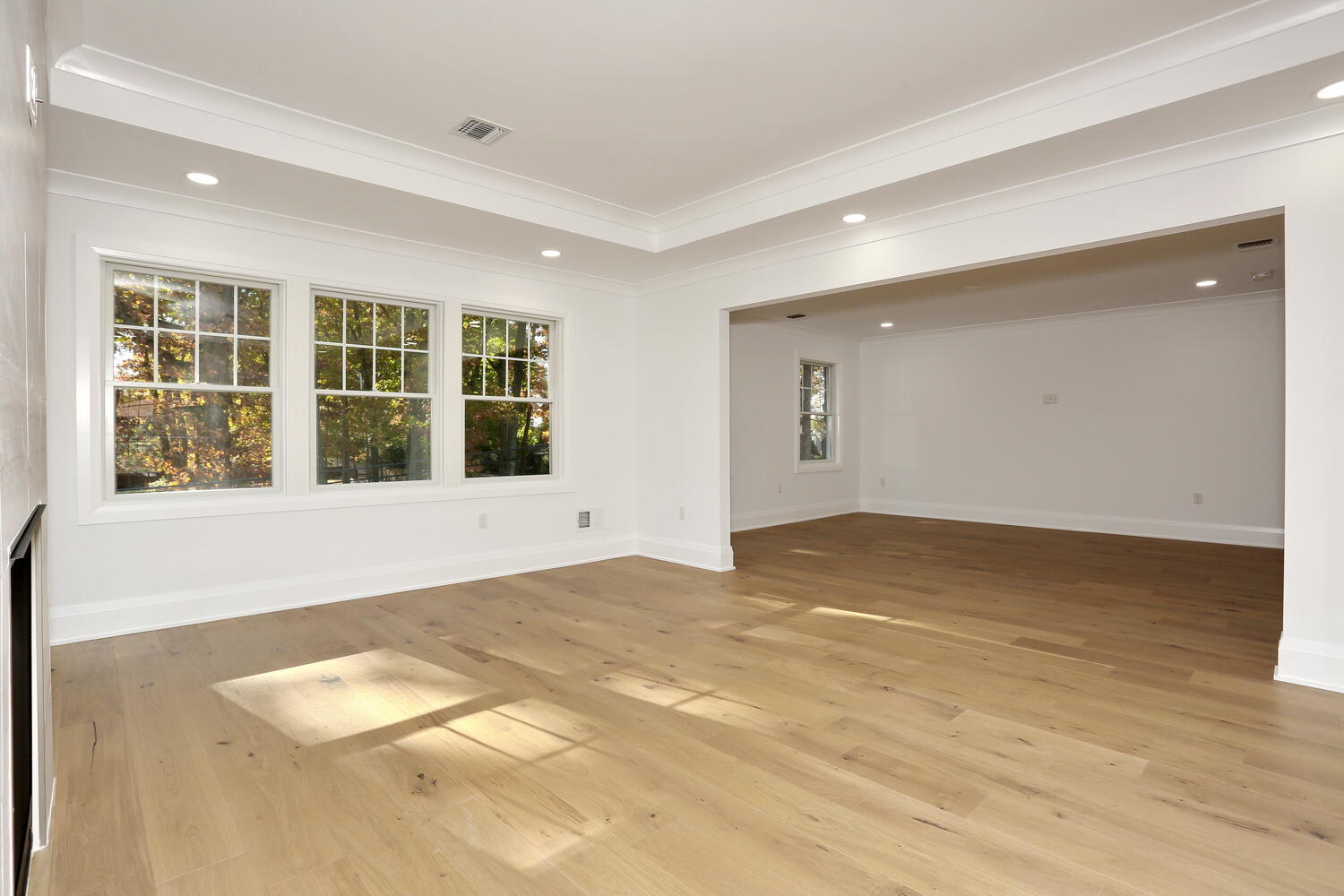 River Vale primary suite — Primary Bedroom Wide — Dadak LLC