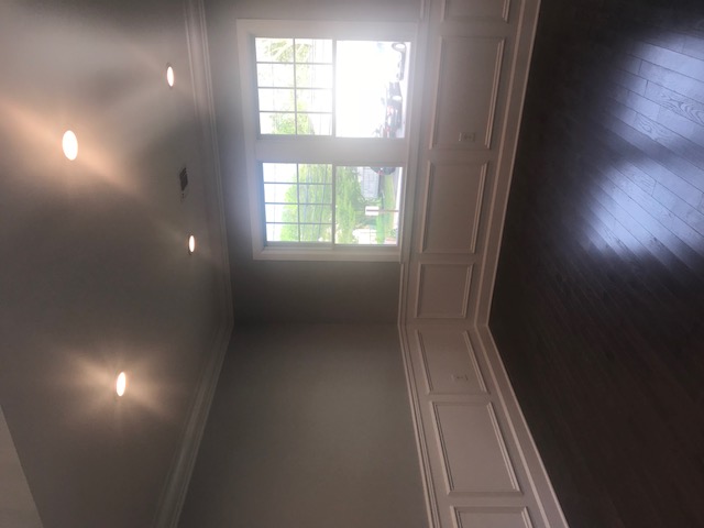 Westwood — Dining Room with Wainscoting — Dadak LLC