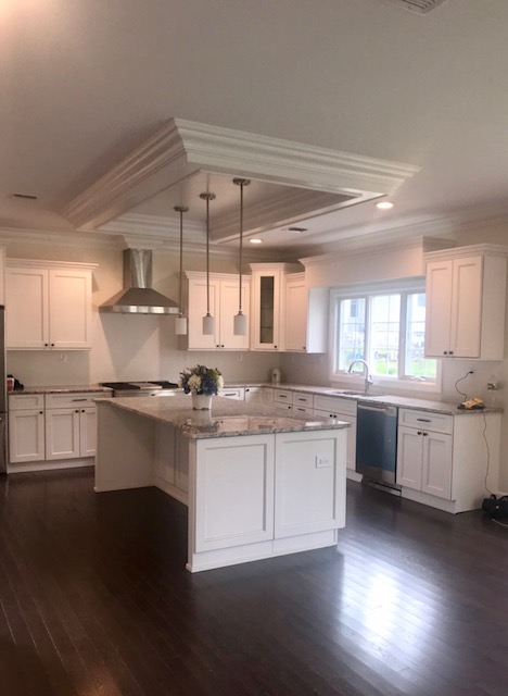 Westwood — Kitchen Wide Angle — Dadak LLC