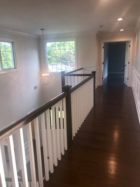 Westwood — Second Floor Landing — Dadak LLC