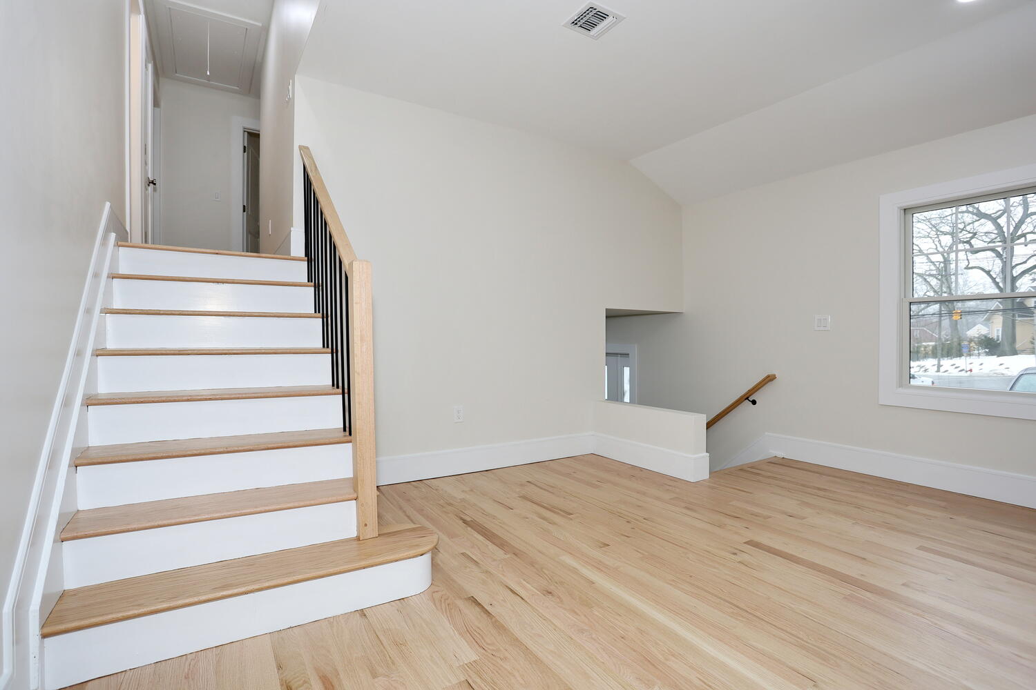Woodcliff Lake — Upper Staircase Landing — Dadak LLC