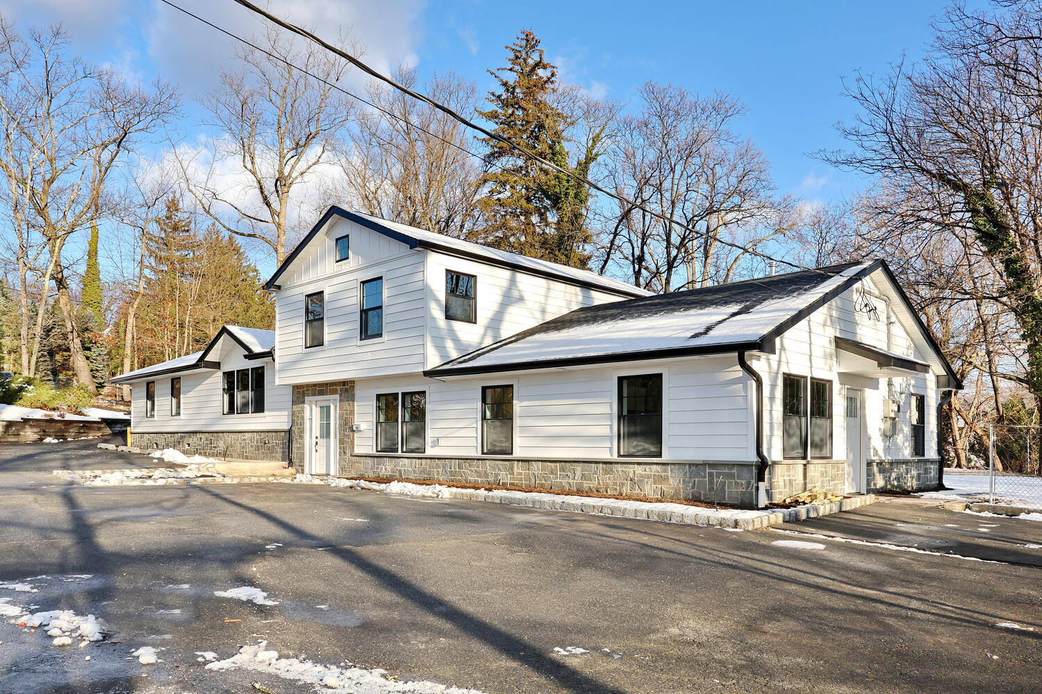 Woodcliff Lake — Front Elevation — Dadak LLC