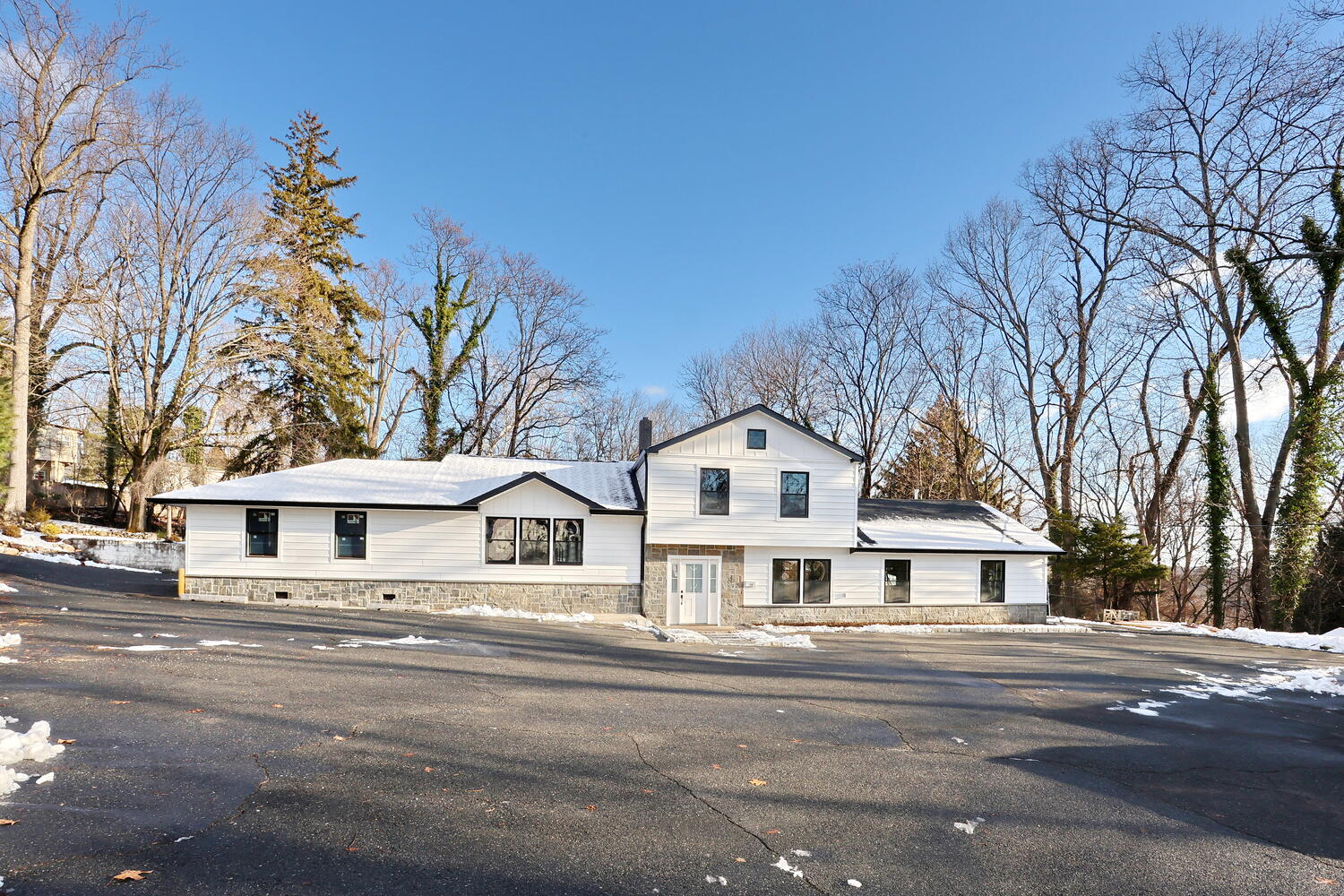 Woodcliff Lake — Front Exterior Facade — Dadak LLC
