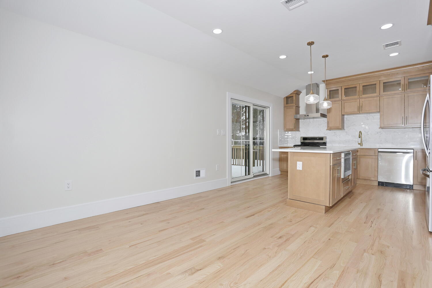 Woodcliff Lake — Kitchen Island — Dadak LLC