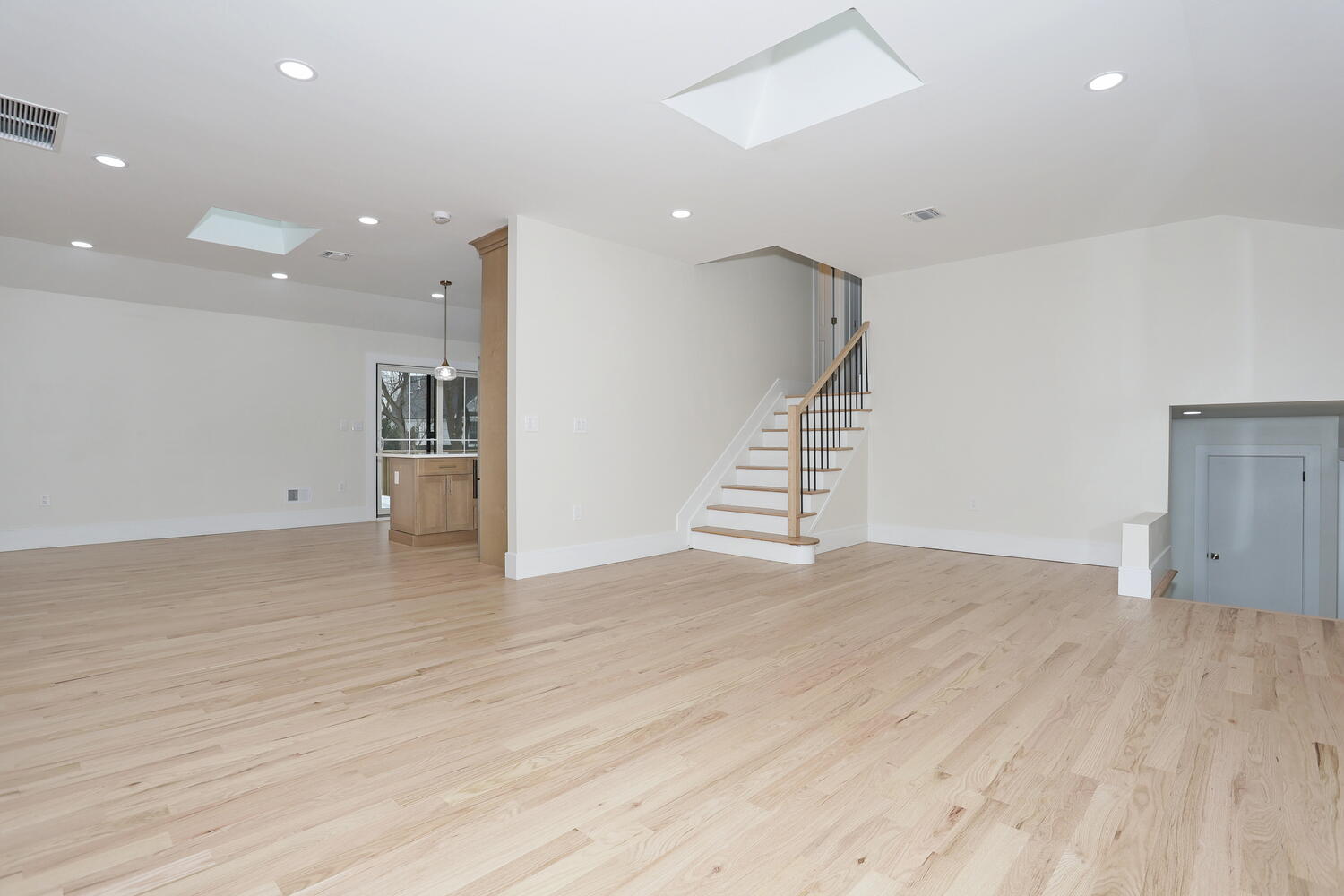 Woodcliff Lake — Living Room Wide Angle — Dadak LLC