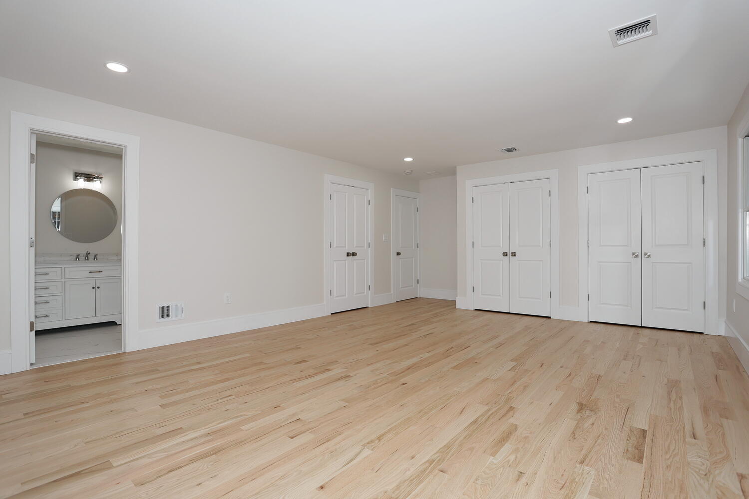 Woodcliff Lake — Primary Suite Bedroom — Dadak LLC